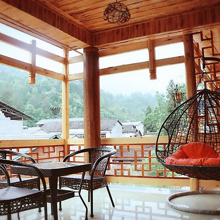 Zhangjiajie One Step To Heaven Inn Exterior photo