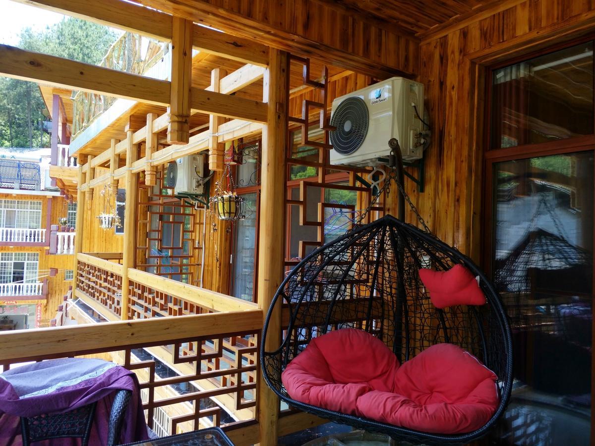 Zhangjiajie One Step To Heaven Inn Exterior photo