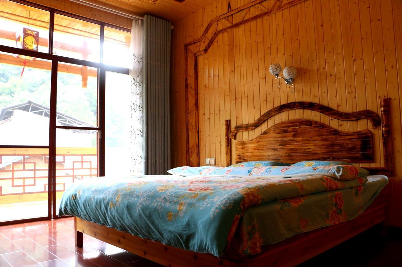 Zhangjiajie One Step To Heaven Inn Exterior photo