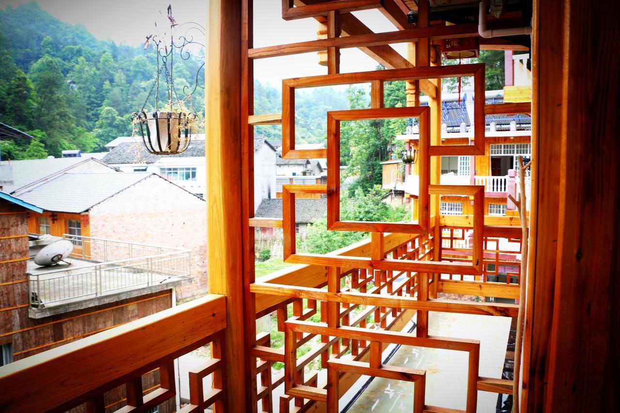 Zhangjiajie One Step To Heaven Inn Exterior photo