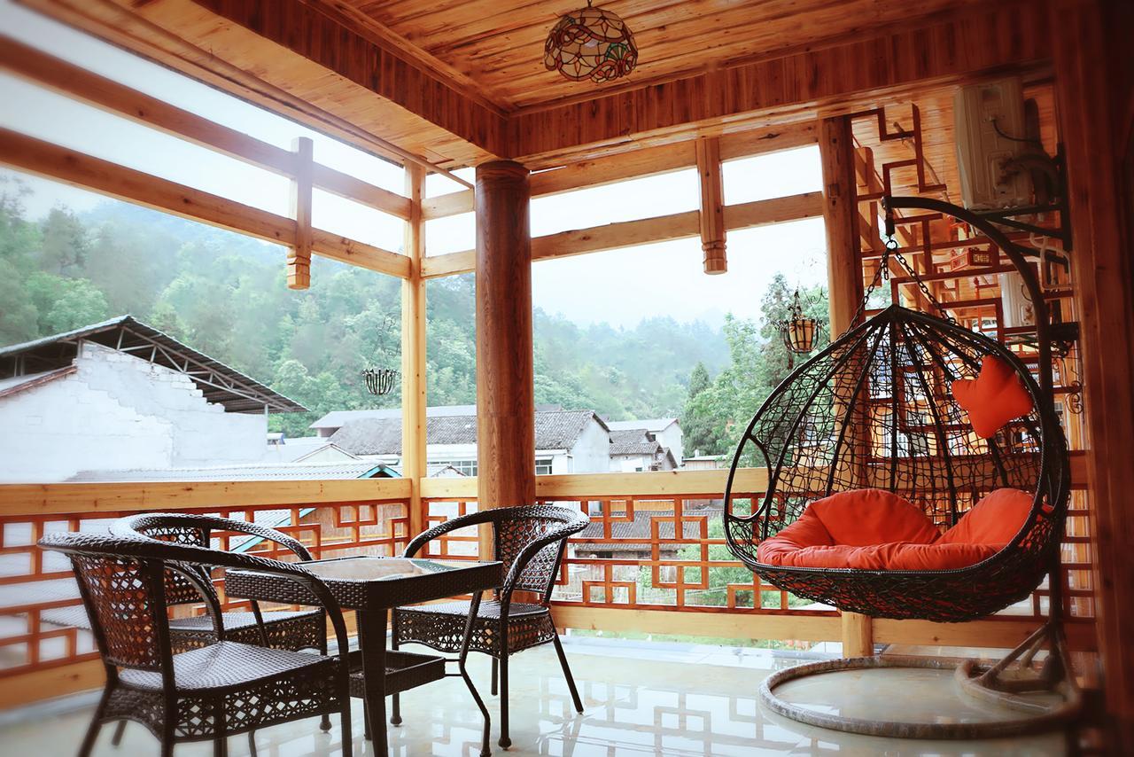 Zhangjiajie One Step To Heaven Inn Exterior photo