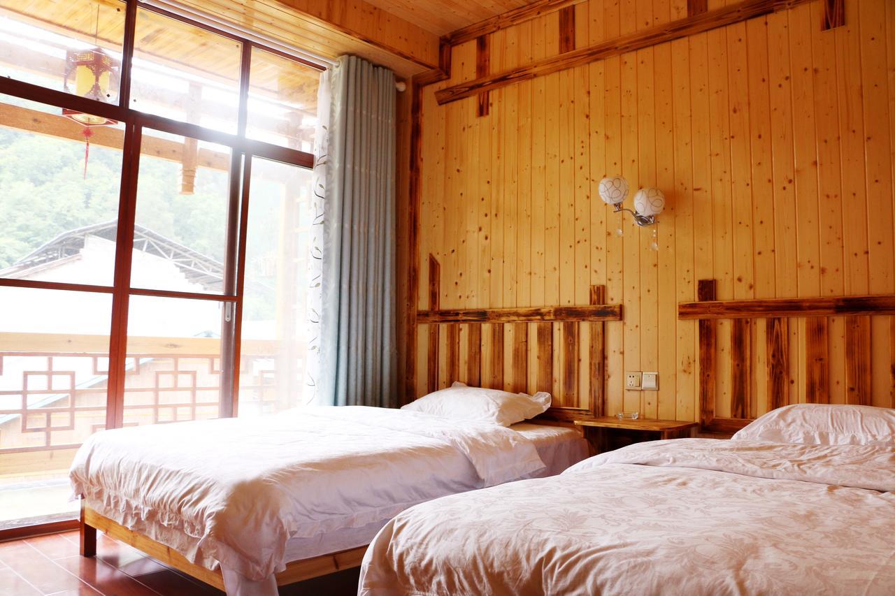 Zhangjiajie One Step To Heaven Inn Exterior photo