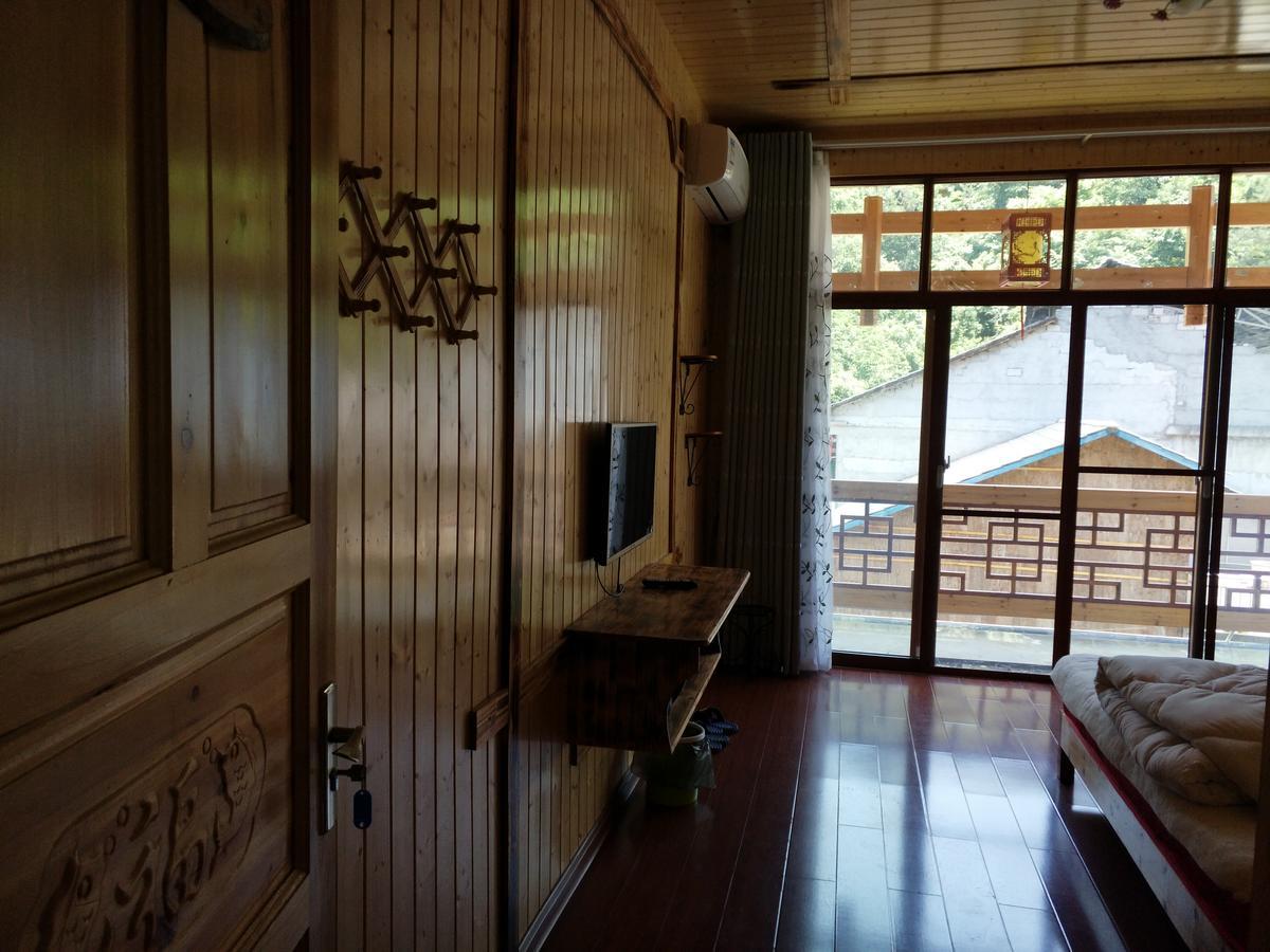 Zhangjiajie One Step To Heaven Inn Exterior photo