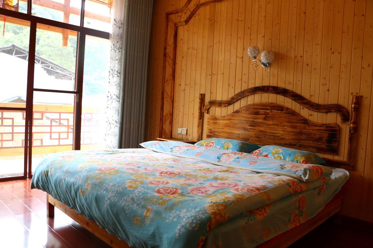 Zhangjiajie One Step To Heaven Inn Exterior photo