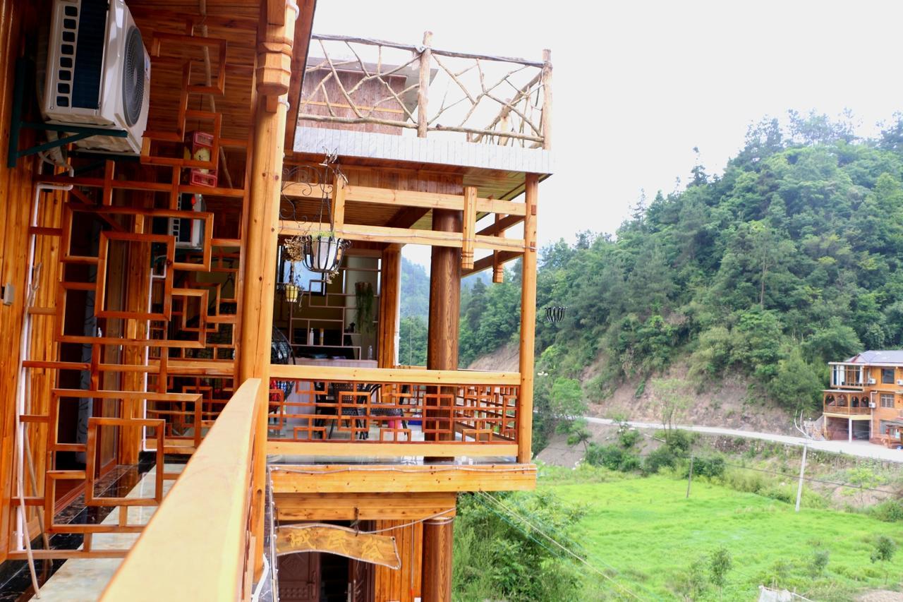 Zhangjiajie One Step To Heaven Inn Exterior photo