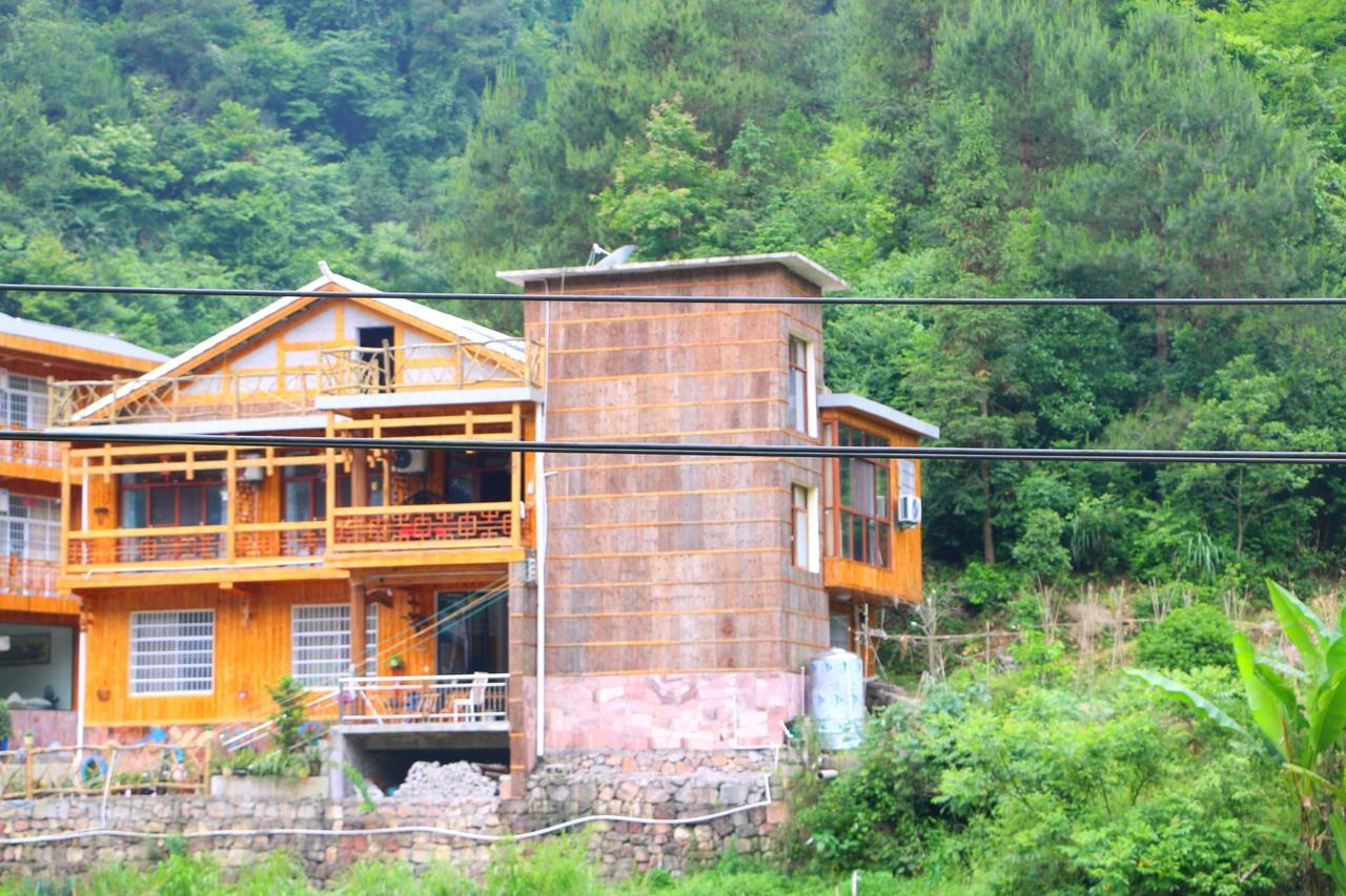 Zhangjiajie One Step To Heaven Inn Exterior photo