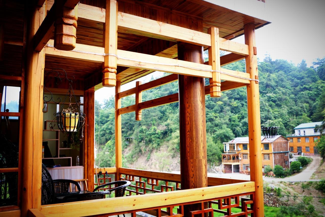 Zhangjiajie One Step To Heaven Inn Exterior photo