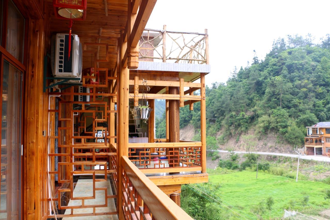 Zhangjiajie One Step To Heaven Inn Exterior photo
