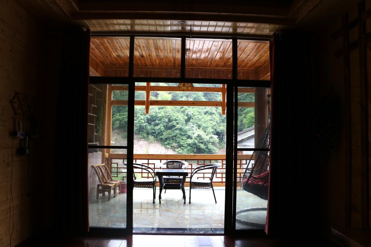 Zhangjiajie One Step To Heaven Inn Exterior photo