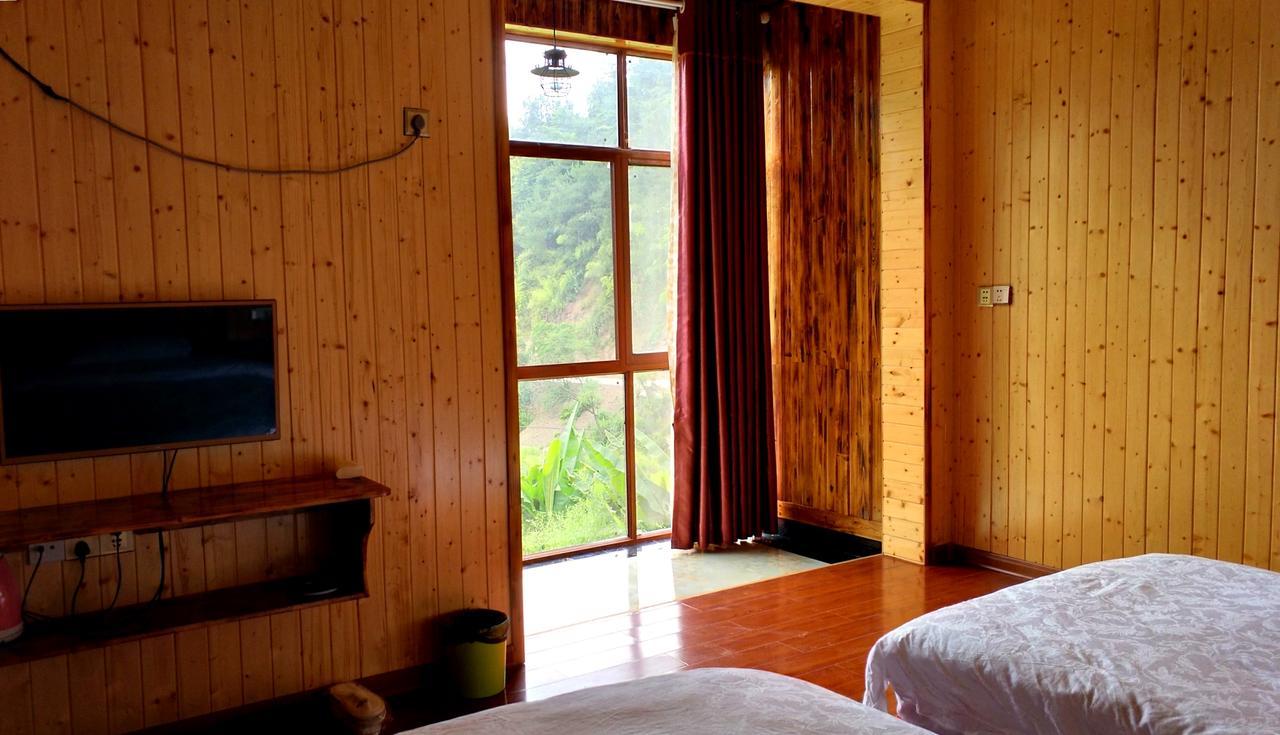 Zhangjiajie One Step To Heaven Inn Exterior photo