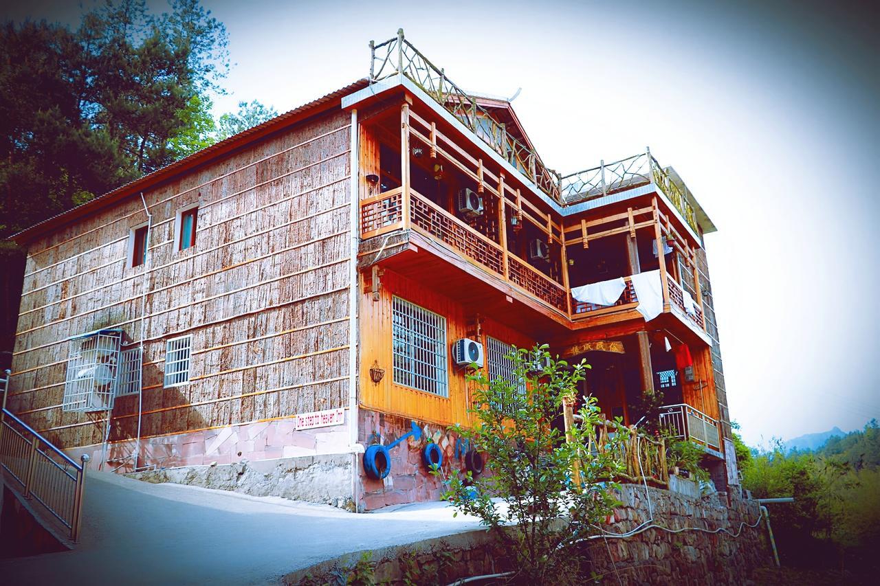 Zhangjiajie One Step To Heaven Inn Exterior photo