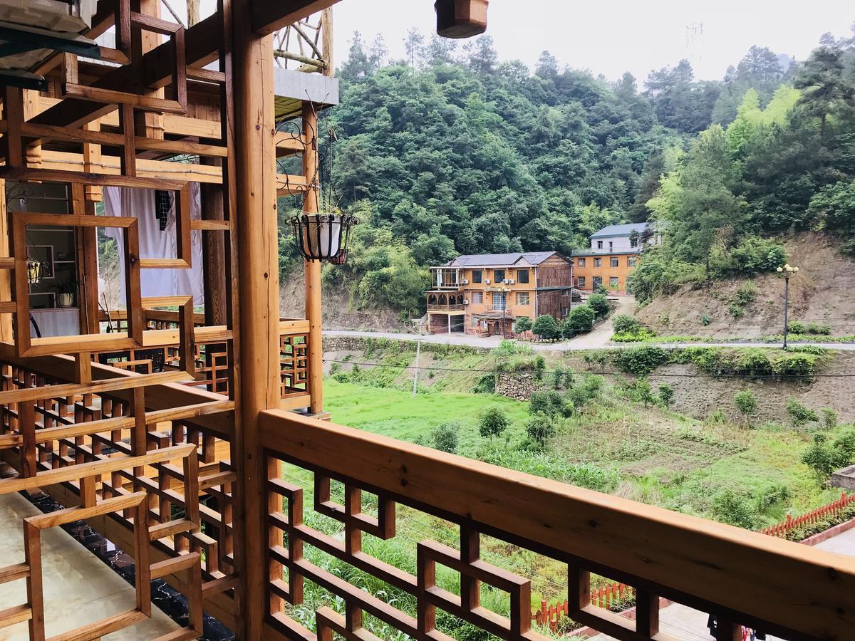 Zhangjiajie One Step To Heaven Inn Exterior photo