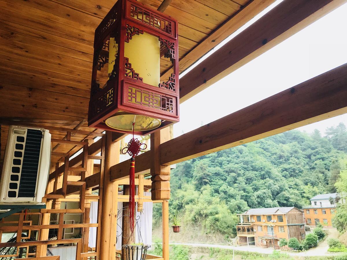 Zhangjiajie One Step To Heaven Inn Exterior photo
