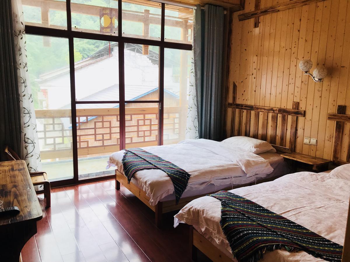 Zhangjiajie One Step To Heaven Inn Exterior photo