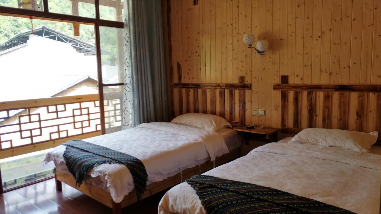 Zhangjiajie One Step To Heaven Inn Exterior photo