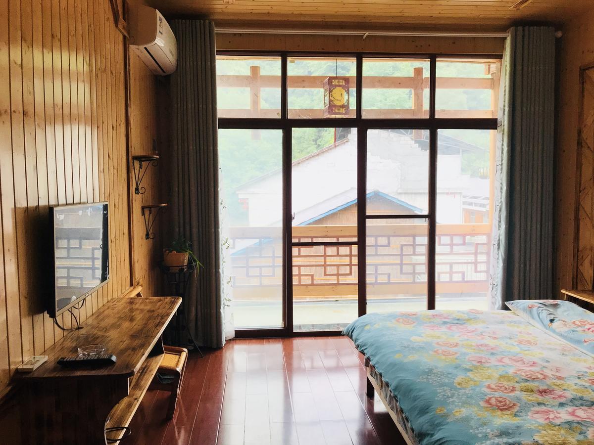 Zhangjiajie One Step To Heaven Inn Exterior photo