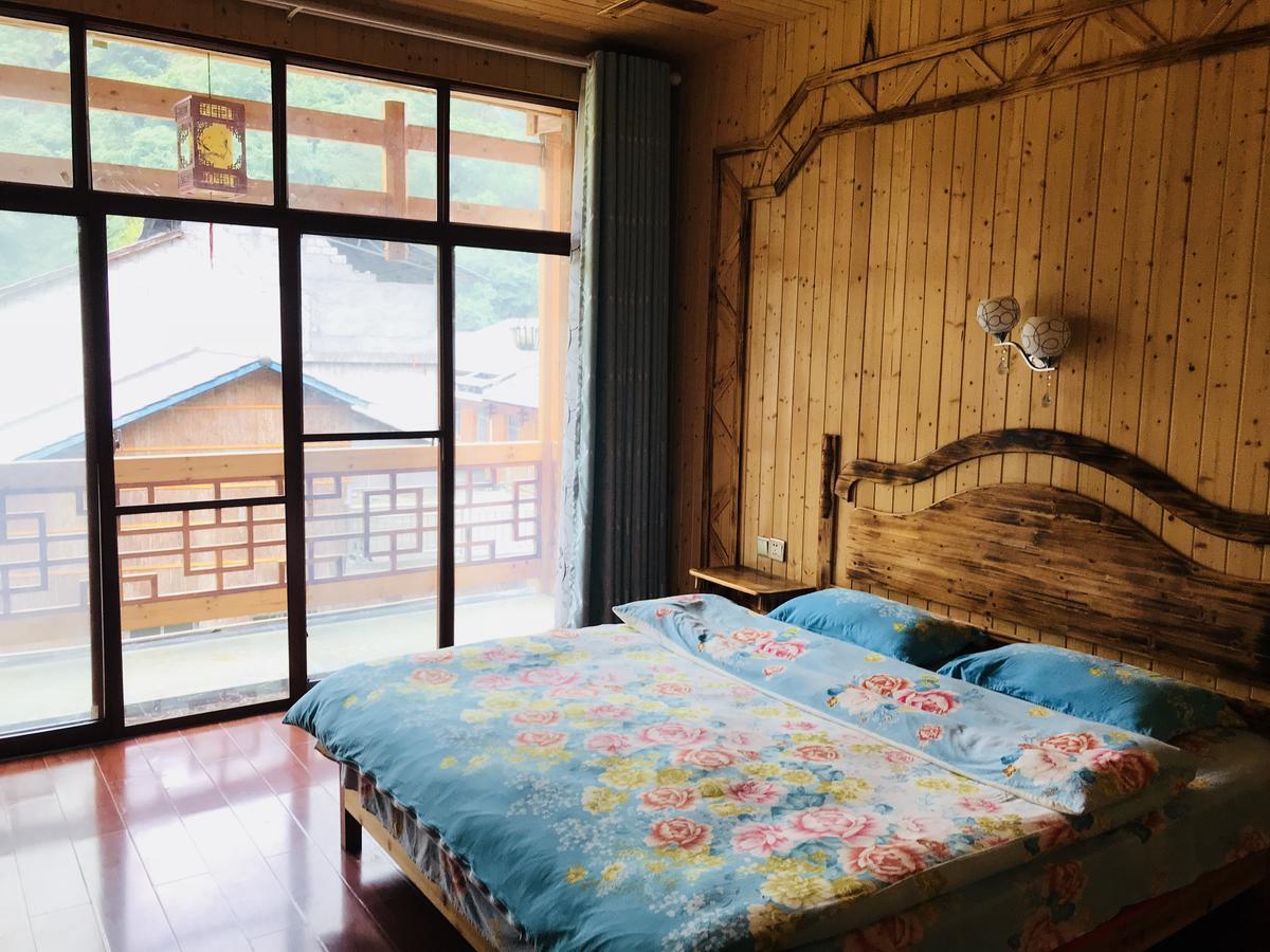 Zhangjiajie One Step To Heaven Inn Exterior photo