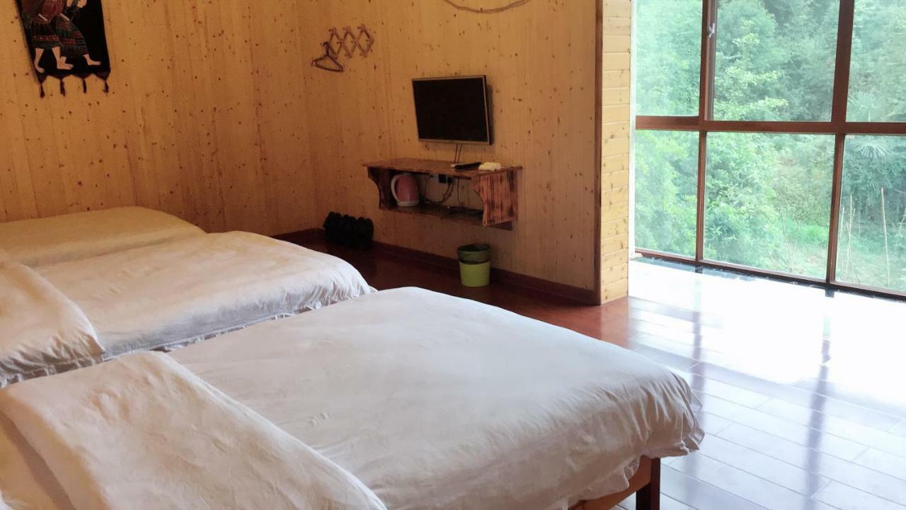 Zhangjiajie One Step To Heaven Inn Exterior photo